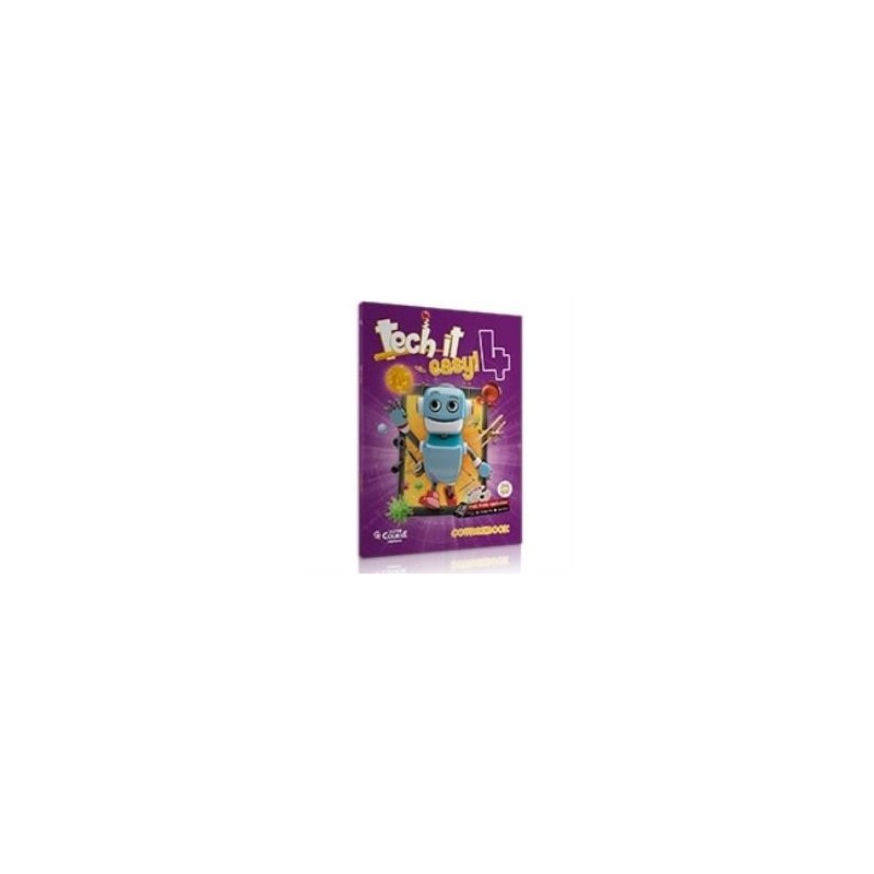 TECH IT EASY 4 SB (+ I-BOOK)