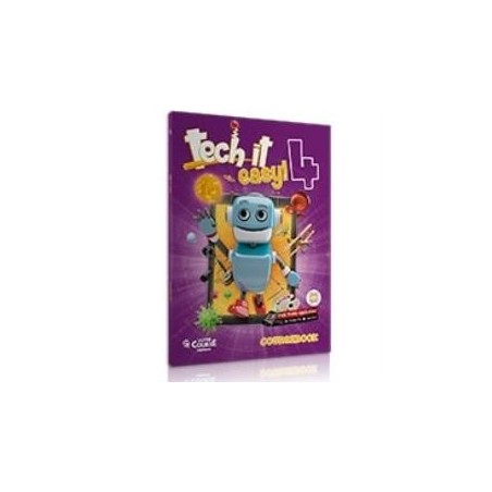 TECH IT EASY 4 SB (+ I-BOOK)