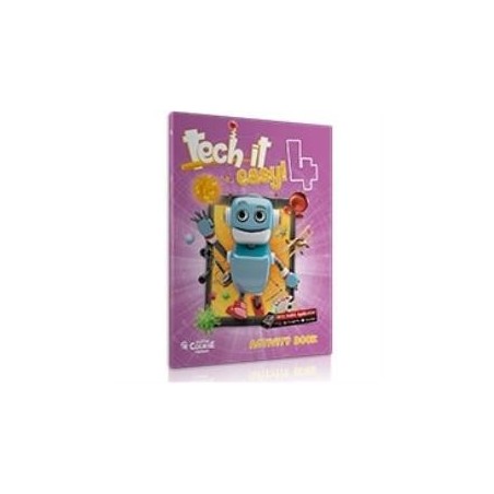 TECH IT EASY 4 ACTIVITY BOOK