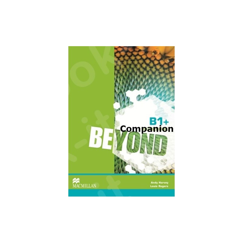 BEYOND B1+ COMPANION KEY FREE