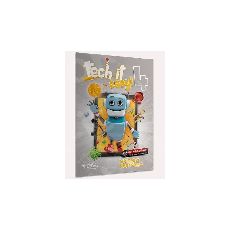 TECH IT EASY 4 WRITERS PORTFOLIO