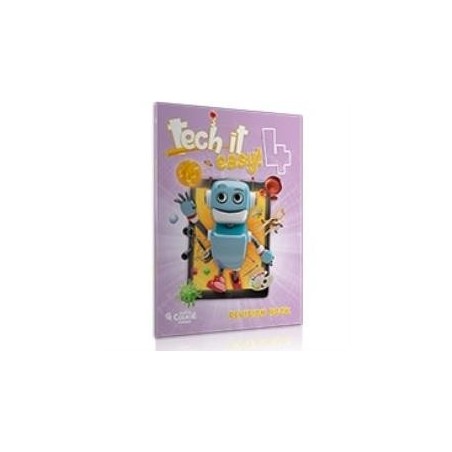 TECH IT EASY 4 REVISION BOOK (+ CD)
