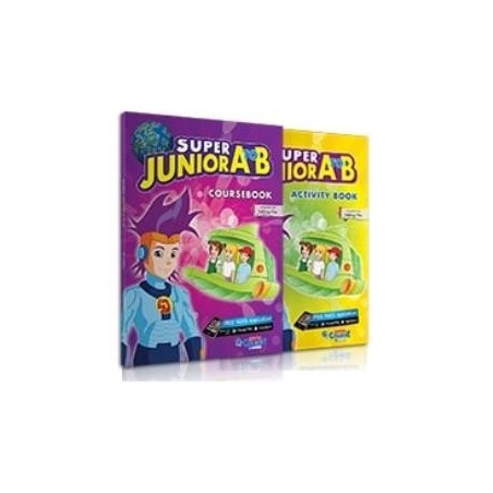 SUPER JUNIOR A TO B ΠΛΗΡΕΣ ΠΑΚΕΤΟ (+ I-BOOK)-ΣΥΜΒΑΤΟ ΜΕ TALKING PEN