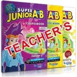 SUPER JUNIOR A TO B TCHRS ΠΛΗΡΕΣ ΠΑΚΕΤΟ (+ MP3) ΣΥΜΒΑΤΟ ΜΕ T.PEN
