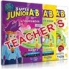 SUPER JUNIOR A TO B TCHRS ΠΛΗΡΕΣ ΠΑΚΕΤΟ (+ MP3) ΣΥΜΒΑΤΟ ΜΕ T.PEN