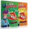 I LIKE JUNIOR A ΠΛΗΡΕΣ ΠΑΚΕΤΟ (+ I-BOOK) ΣΥΜΒΑΤΟ ΜΕ TALKING PEN