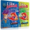 I LIKE JUNIOR B ΠΛΗΡΕΣ ΠΑΚΕΤΟ (+ I -BOOK)-ΣΥΜΒΑΤΟ ΜΕ TALKING PEN