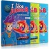 I LIKE JUNIOR B ΠΛΗΡΕΣ ΠΑΚΕΤΟ (+ I-BOOK + REVISION BOOK)SYMBATO ME TALKING PEN