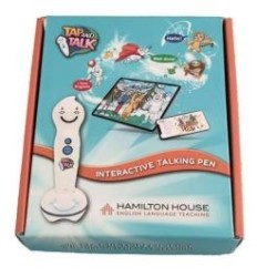 TALKING PEN (HAMILTON)