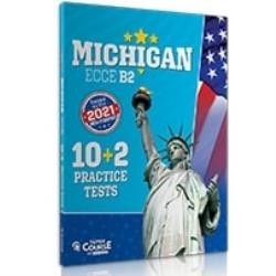 MICHIGAN ECCE B2 10 + 2 PRACTICE TESTS SB (NEW FORMAT 2021)