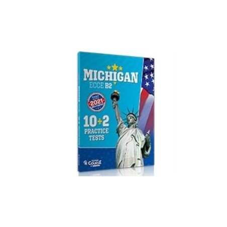 MICHIGAN ECCE B2 10 + 2 PRACTICE TESTS SB (NEW FORMAT 2021)