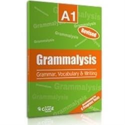 GRAMMALYSIS A1 GRAMMAR   VOCABULARY SB REVISED