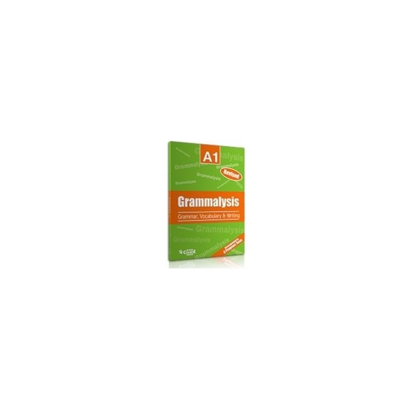 GRAMMALYSIS A1 GRAMMAR   VOCABULARY SB REVISED