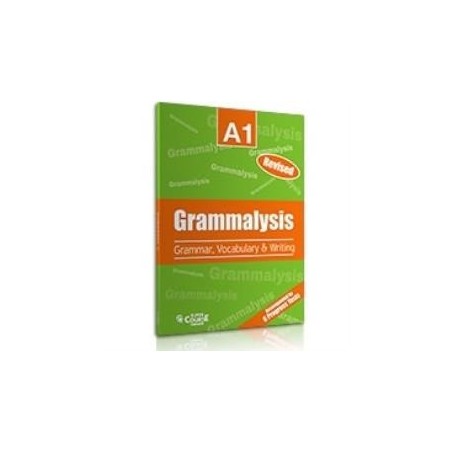 GRAMMALYSIS A1 GRAMMAR   VOCABULARY SB REVISED