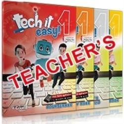 TECH IT EASY 1 TCHRS ΠΛΗΡΕΣ ΠΑΚΕΤΟ(+REVISION BOOK)