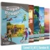 SUPER READERS LEVEL 3 (SENIOR A) - ΠΑΚΕΤΟ 4 ΠΑΡΑΜΥΘΙΑ + MR3 + GLOSSARY (+ CD)