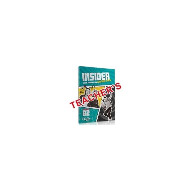 INSIDER WRITING B2 TCHRS