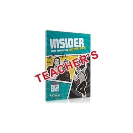 INSIDER WRITING B2 TCHRS