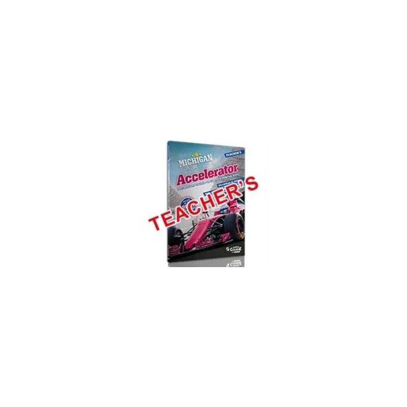 MICHIGAN ECCE B2 ACCELERATOR NEW FORMAT 2021 TCHRS COURSE   10PRACTICE TESTS