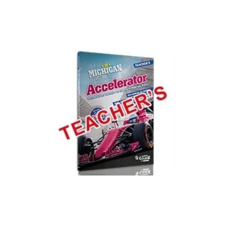 MICHIGAN ECCE B2 ACCELERATOR NEW FORMAT 2021 TCHRS COURSE   10PRACTICE TESTS
