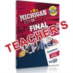 MICHIGAN ECPE C2 FINAL 10 PRACTICE TESTS TCHRS 2021 FORMAT