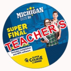MICHIGAN ECPE C2 SUPER FINAL 20 PRACTICE TESTS MP3 (NEW FORMAT 2021)