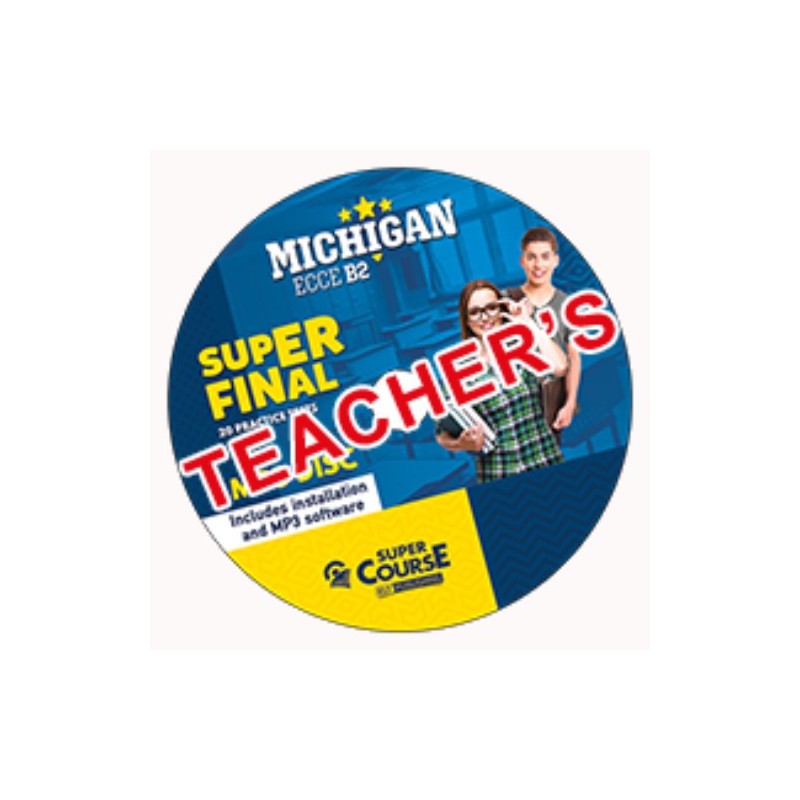 MICHIGAN ECPE C2 SUPER FINAL 20 PRACTICE TESTS MP3 (NEW FORMAT 2021)