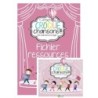 CROQUE CHANSONS PACK A FICHIER