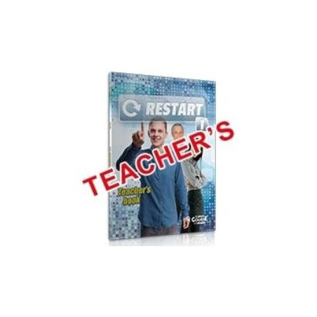 RESTART 1 TCHRS(+MP3)