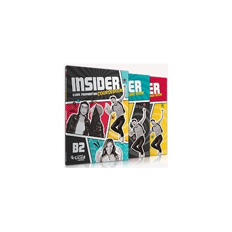INSIDER EXAM PREPARATION PACK B2