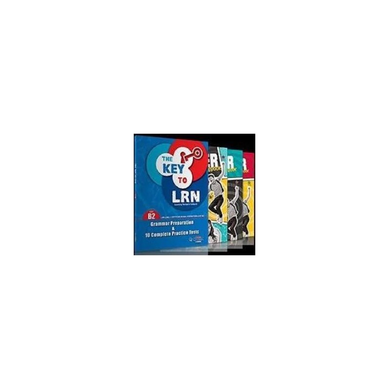 ΠΑΚΕΤΟ THE KEY TO LRN B2 10 PR. TESTS   INSIDER B2(COURSE,WRITING,GRAMMAR)
