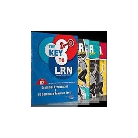 ΠΑΚΕΤΟ THE KEY TO LRN B2 10 PR. TESTS   INSIDER B2(COURSE,WRITING,GRAMMAR)