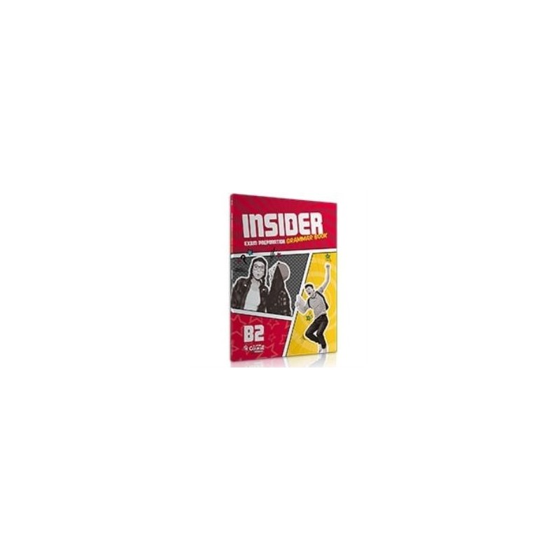 INSIDER B2 GRAMMAR SB