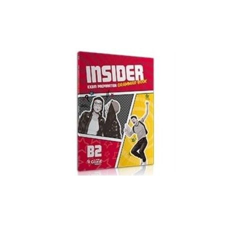 INSIDER B2 GRAMMAR SB
