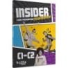 INSIDER EXAM PREPARATION COURSEBOOK C1-C2
