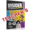 INSIDER EXAM PREPARATION COURSEBOOK C1-C2 TCHRS