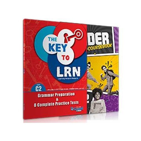 ΠΑΚΕΤΟ LRN C2 8 PR. TESTS