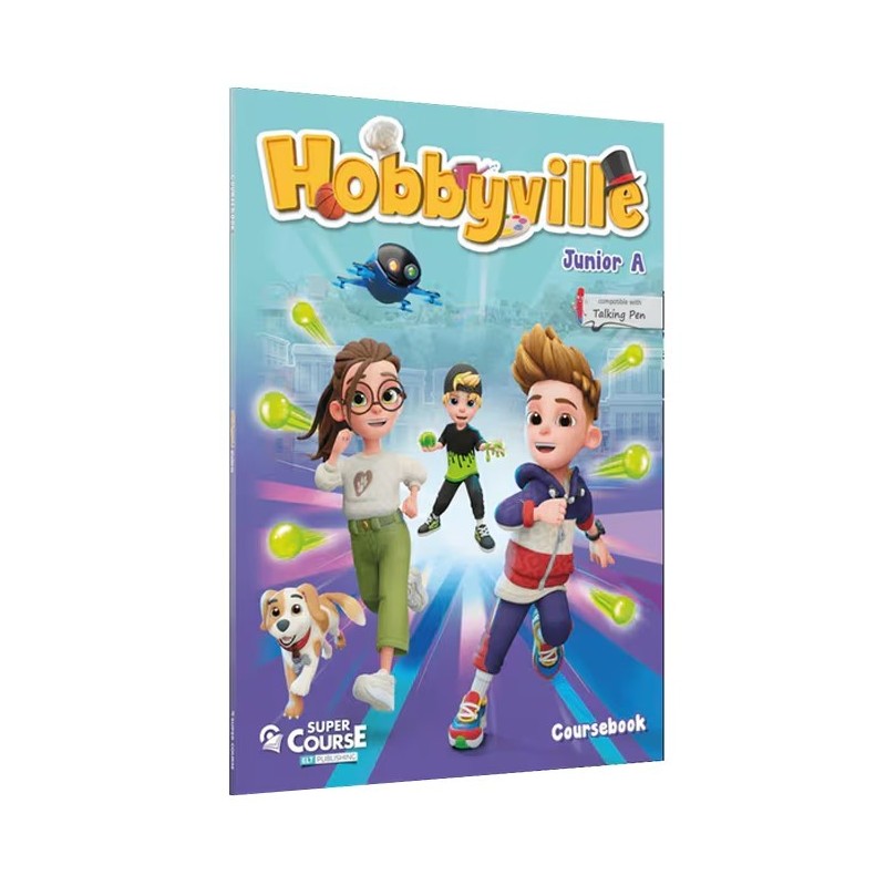 HOBBYVILLE JUNIOR A SB
