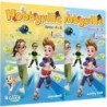 HOBBYVILLE JUNIOR A TO B ΠΑΚΕΤΟ (SB   ACT + IBOOK)