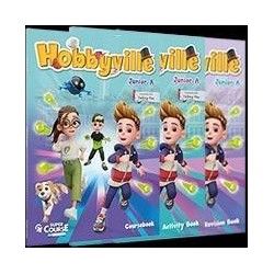 HOBBYVILLE JUNIOR A ΠΑΚΕΤΟ(+REVISION)