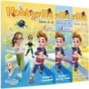 HOBBYVILLE JUNIOR A TO B TCHRS ΠΑΚΕΤΟ(+REVISION)