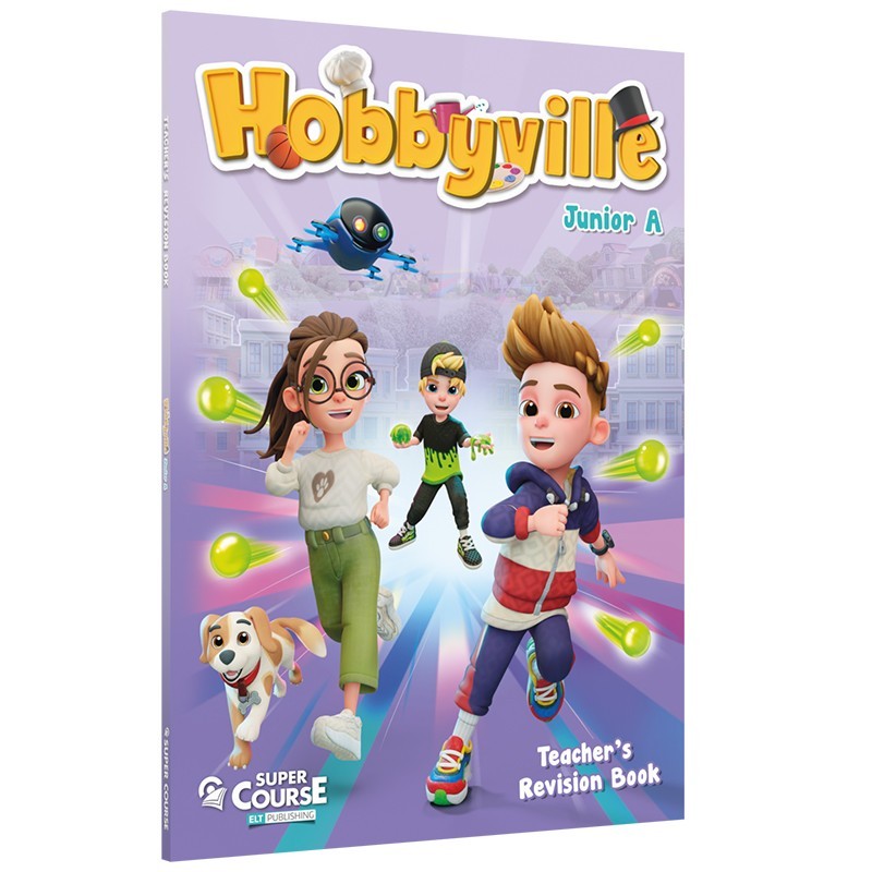 HOBBYVILLE JUNIOR A TCHRS REVISION