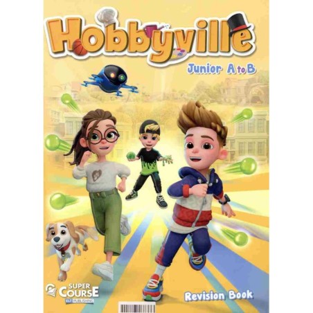 HOBBYVILLE JUNIOR A TO B REVISION BOOK