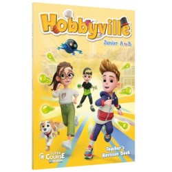 HOBBYVILLE JUNIOR A TO B TCHRS REVISION