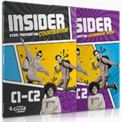 INSIDER EXAM PREPARATION PACK C1-C2