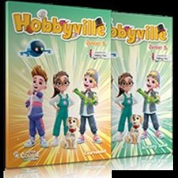 HOBBYVILLE JUNIOR B ΠΑΚΕΤΟ