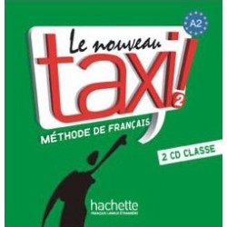 LE NOUVEAU TAXI! 2 A2 CD (2)