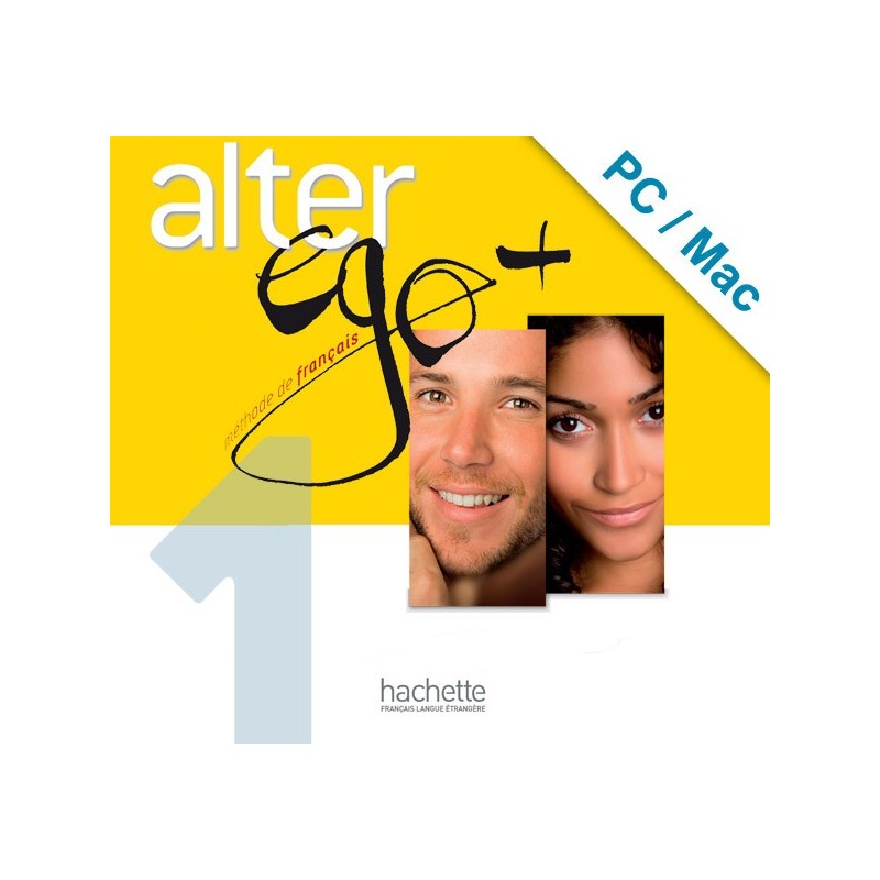 ALTER EGO + 1 A1 CD AUDIO CLASS (4)