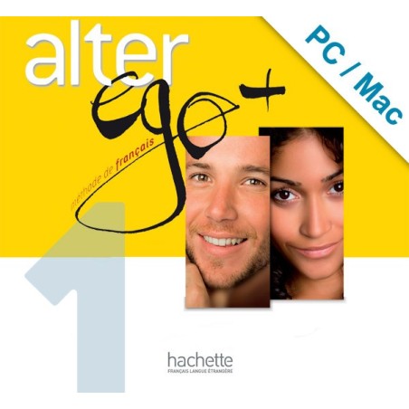 ALTER EGO + 1 A1 CD AUDIO CLASS (4)