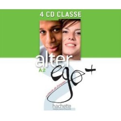 ALTER EGO + 2 A2 CD AUDIO CLASS (3)